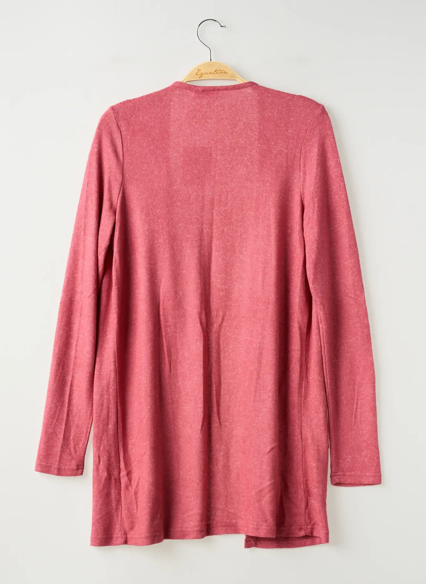 Gilet Manches Longues Name It Rose