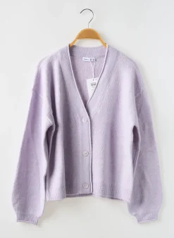 Gilet Manches Longues Name It Violet