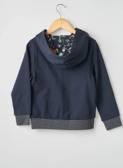 Gilet Manches Longues Name It Bleu Marine