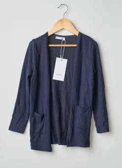 Gilet Manches Longues Name It Bleu Marine
