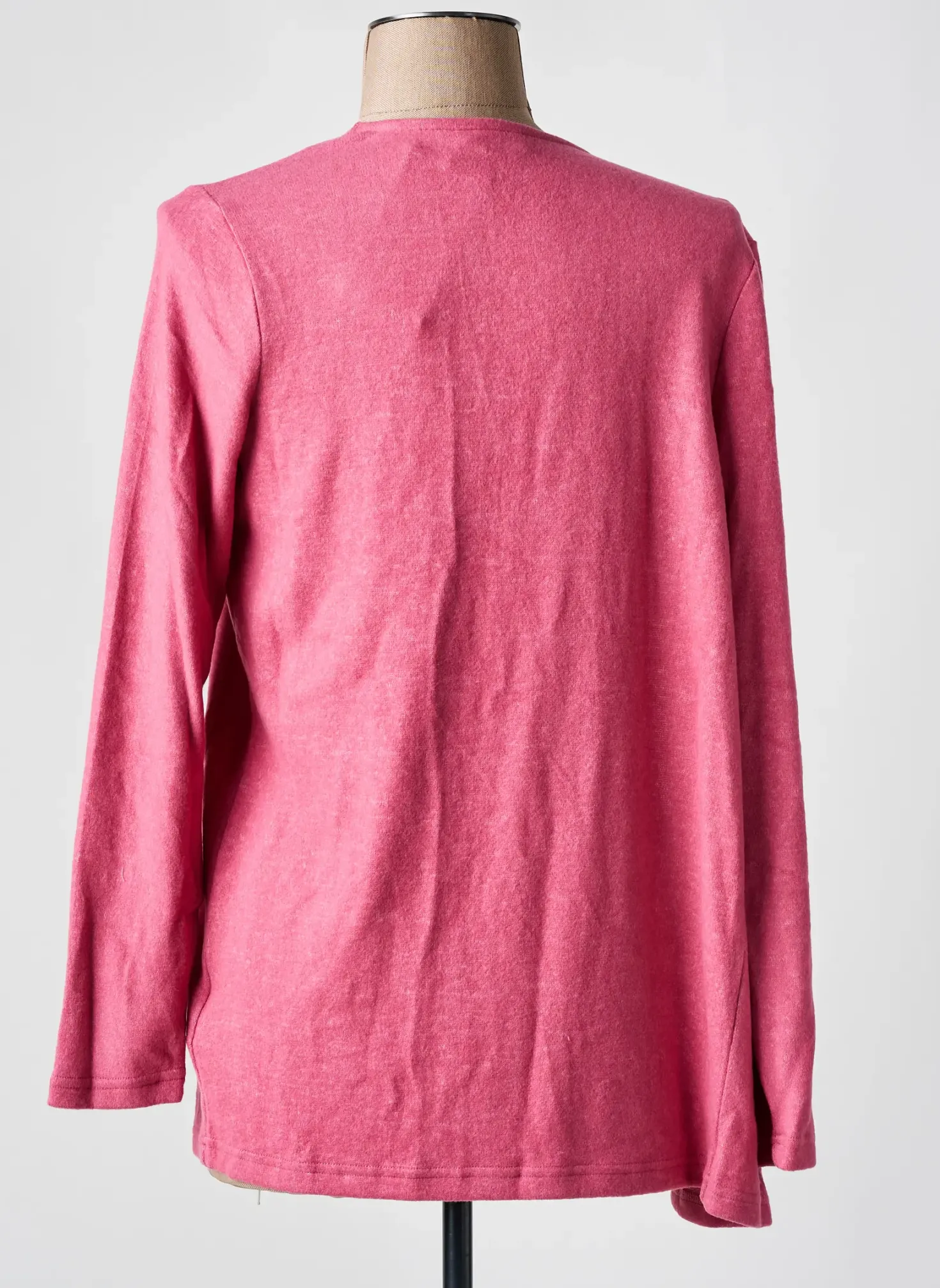 Gilet Manches Longues Name It Rose