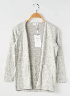 Gilet Manches Longues Name It Gris