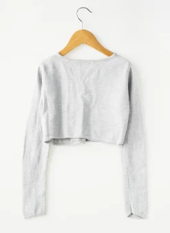 Gilet Manches Longues Nky Gris