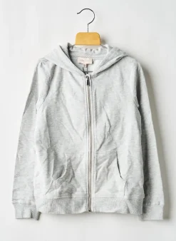 Gilet Manches Longues Only Gris