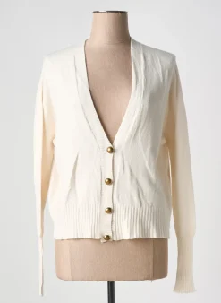 Gilet Manches Longues Pako Litto Beige