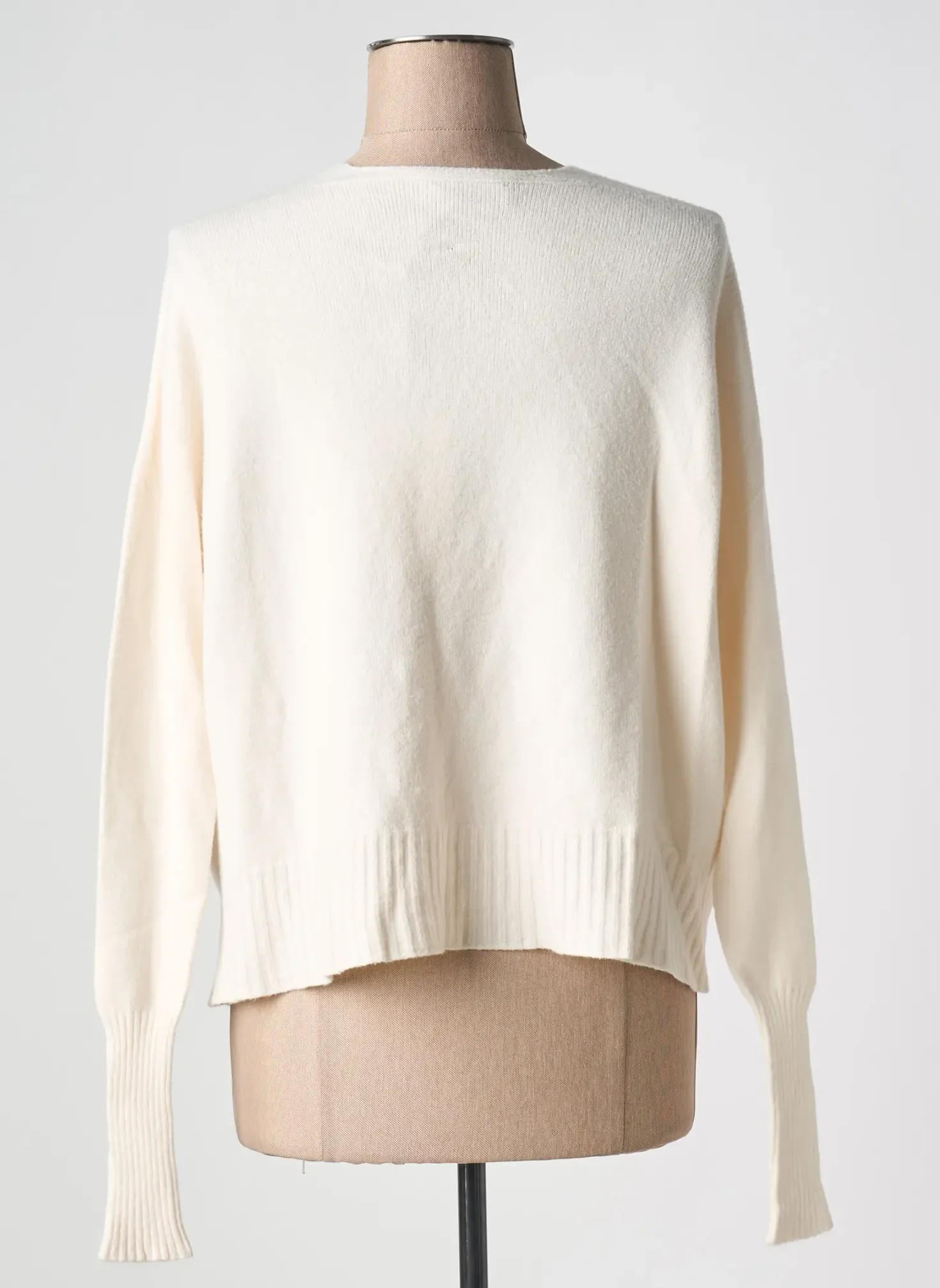 Gilet Manches Longues Pako Litto Beige