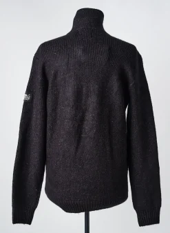 Gilet Manches Longues Petrol Industries Noir