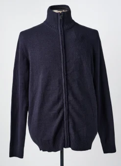 Gilet Manches Longues Petrol Industries Bleu