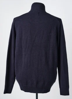 Gilet Manches Longues Petrol Industries Bleu