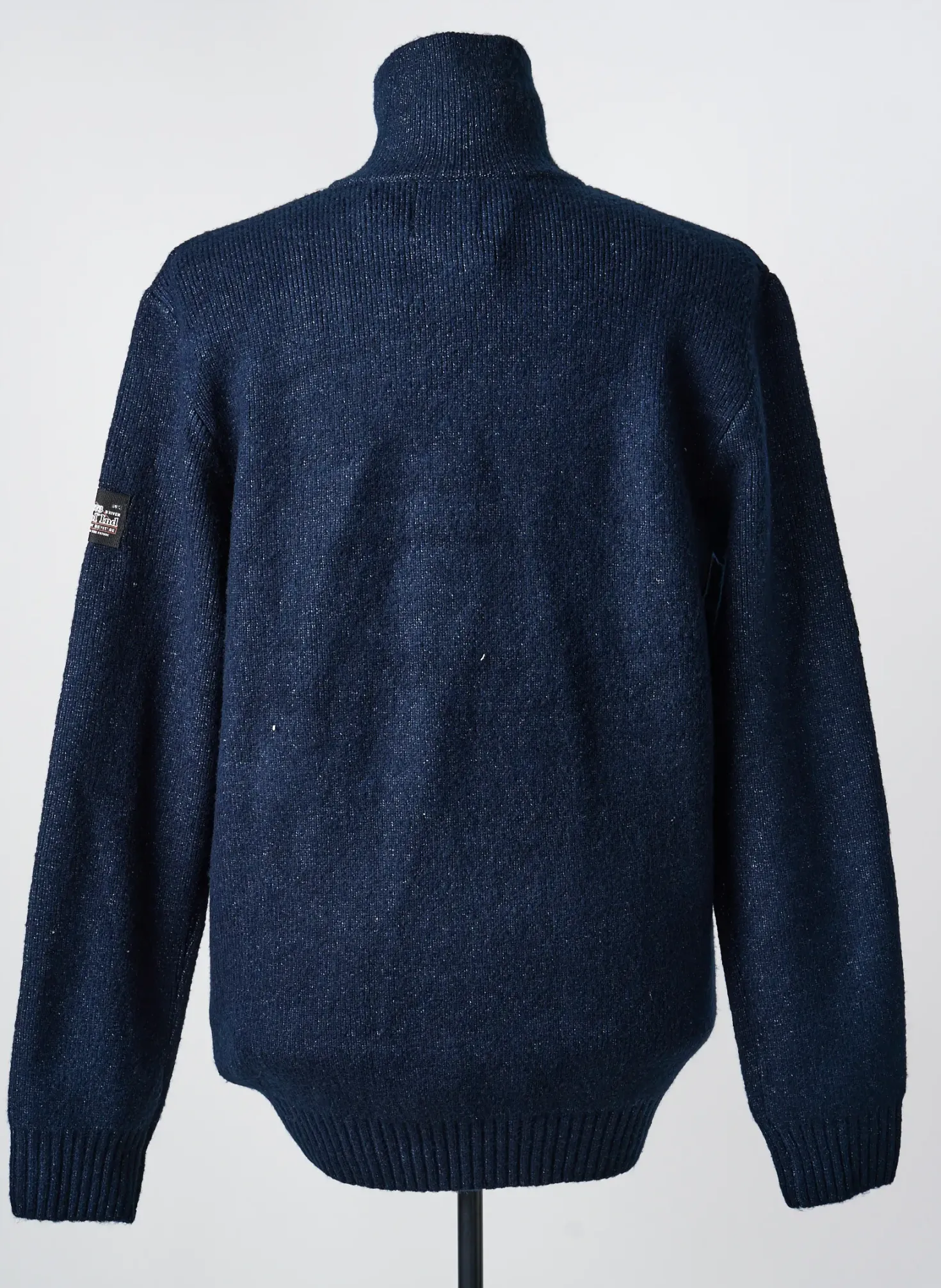 Gilet Manches Longues Petrol Industries Bleu