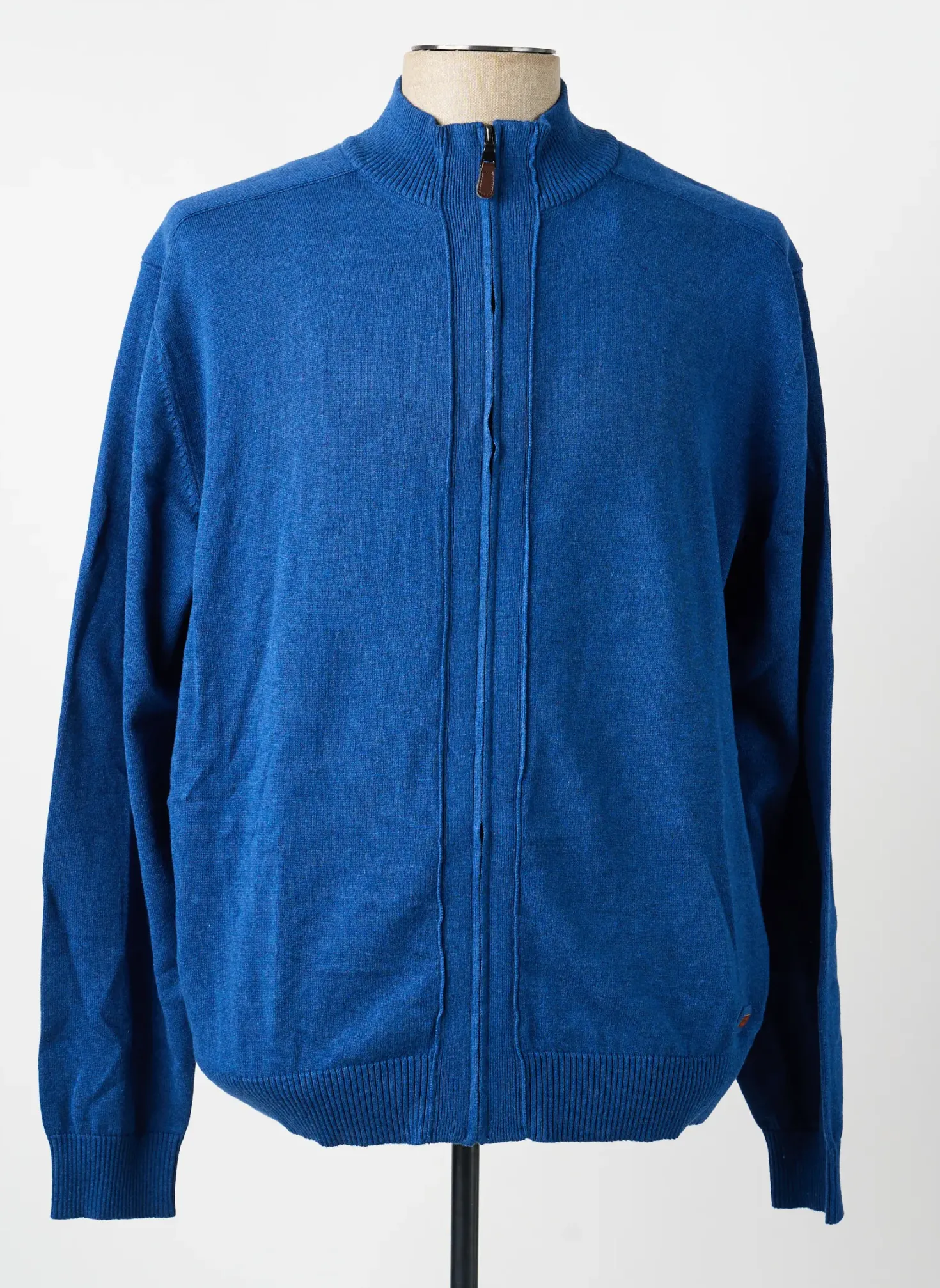 Gilet Manches Longues Redmond Bleu