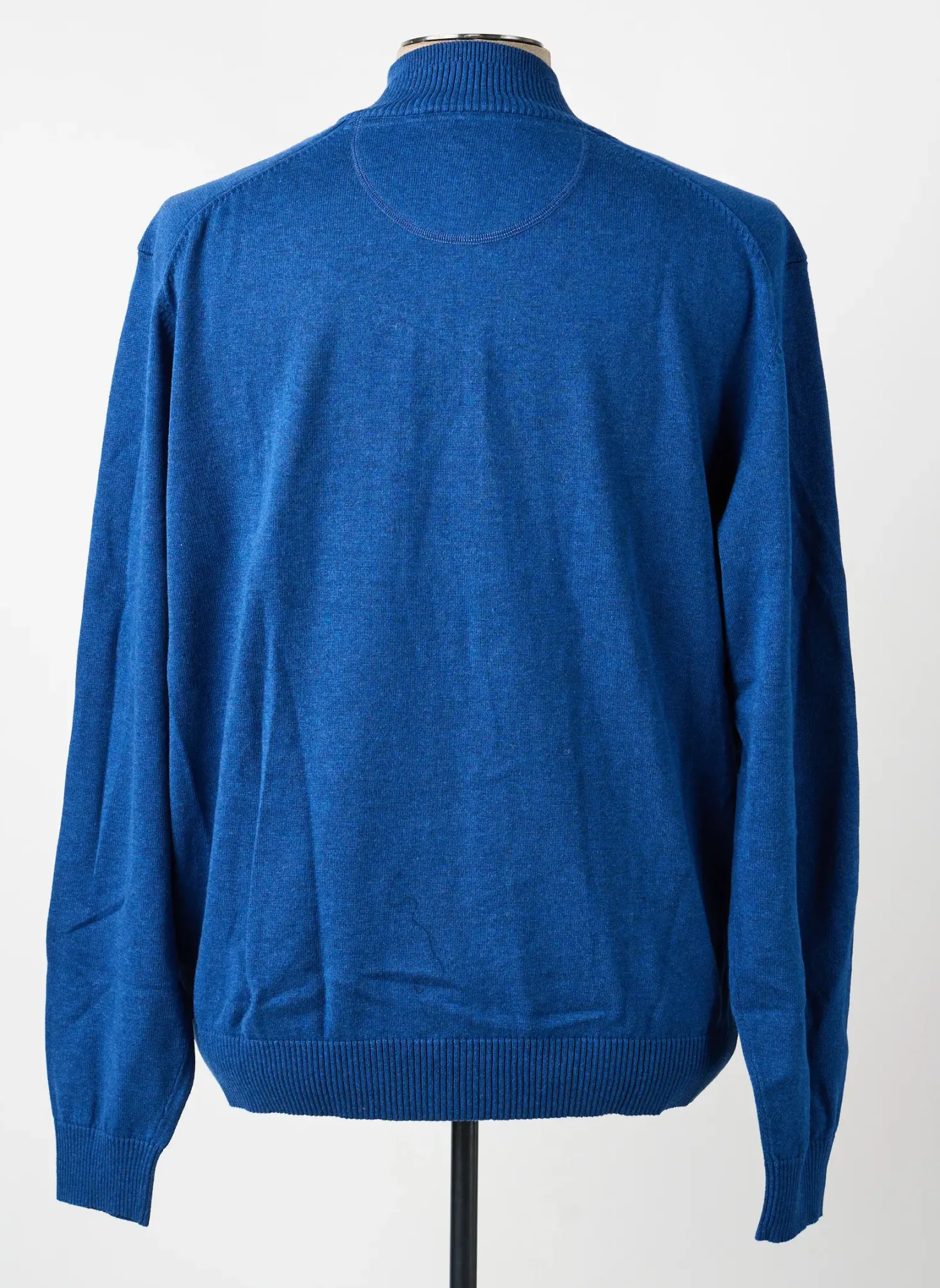 Gilet Manches Longues Redmond Bleu