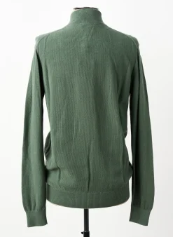 Gilet Manches Longues Rever Mile Vert