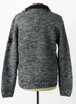 Gilet Manches Longues Ritchie Gris
