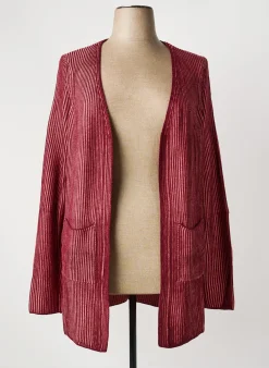 Gilet Manches Longues Sheego Rose