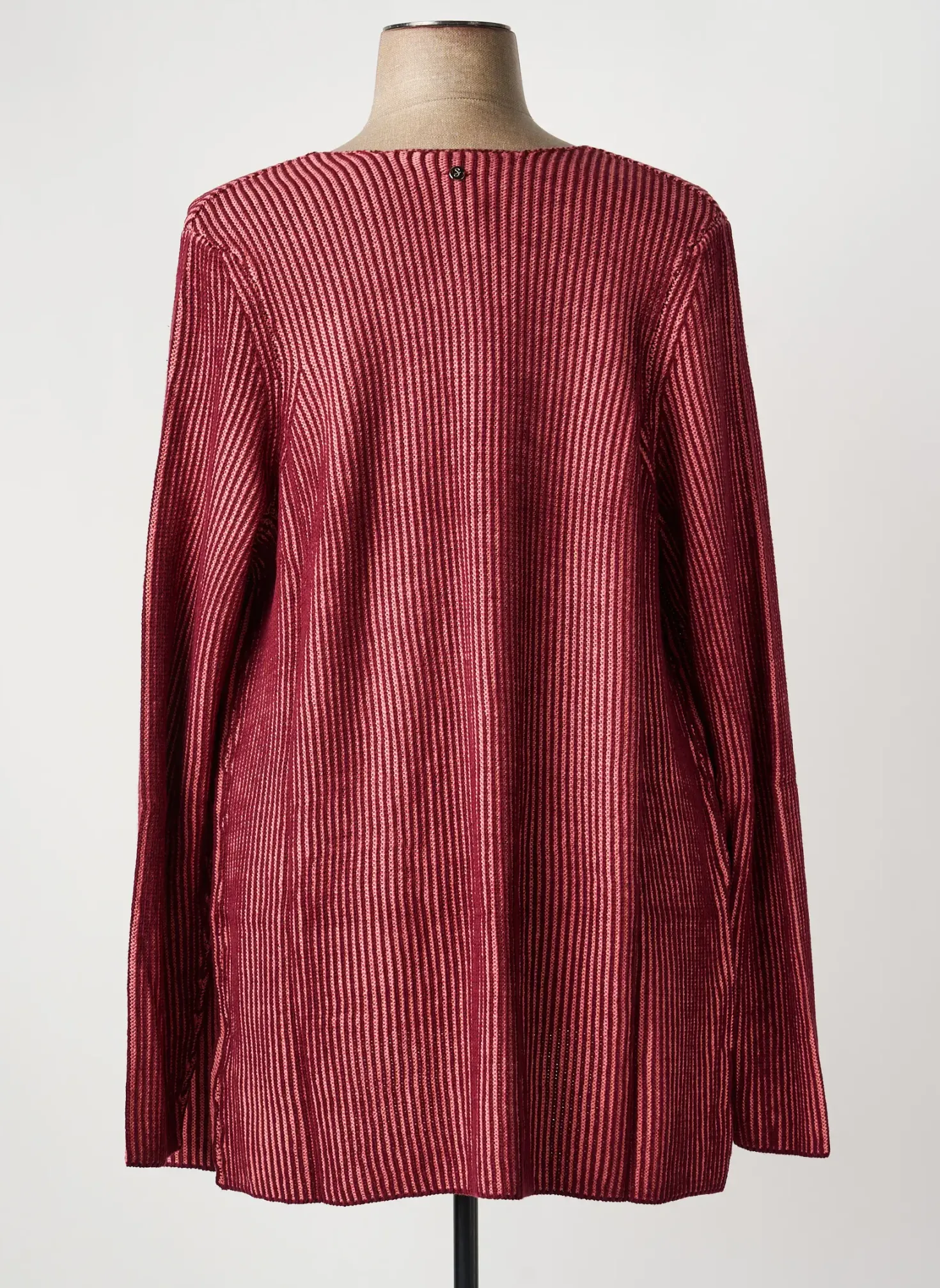 Gilet Manches Longues Sheego Rose