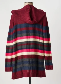 Gilet Manches Longues Sheego Violet