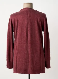 Gilet Manches Longues Sheego Violet