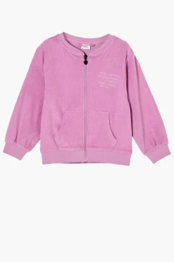 Gilet Manches Longues S.oliver Rose