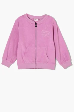 Gilet Manches Longues S.oliver Rose
