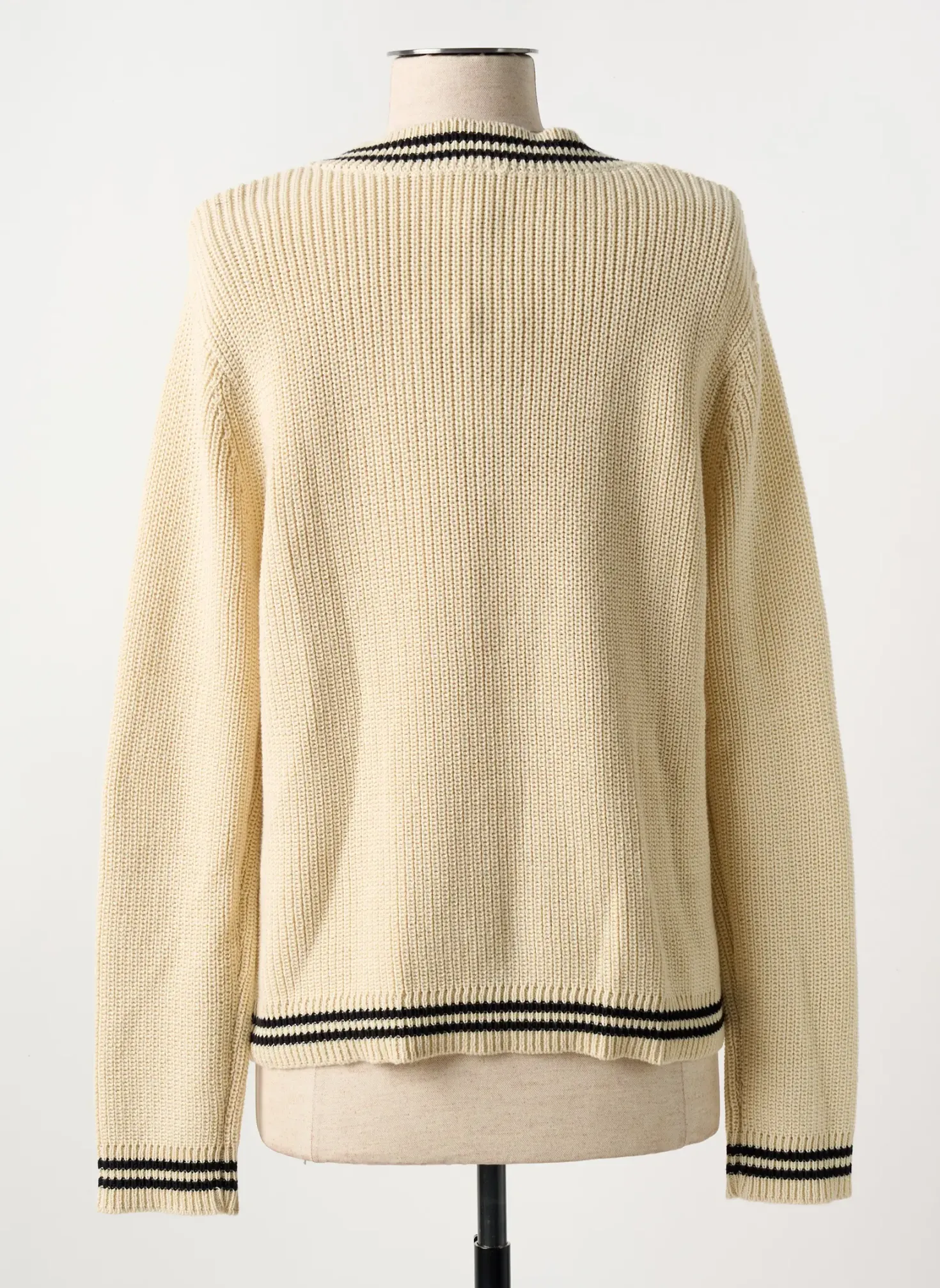 Gilet Manches Longues Soyaconcept Beige