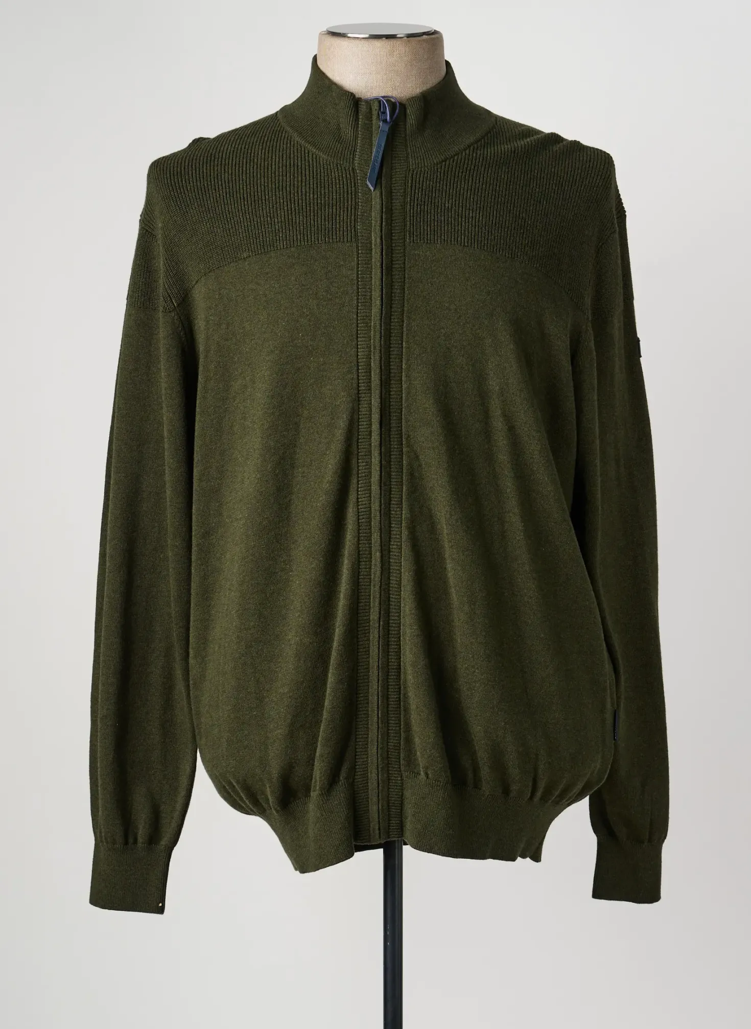 Gilet Manches Longues State Of Art Vert