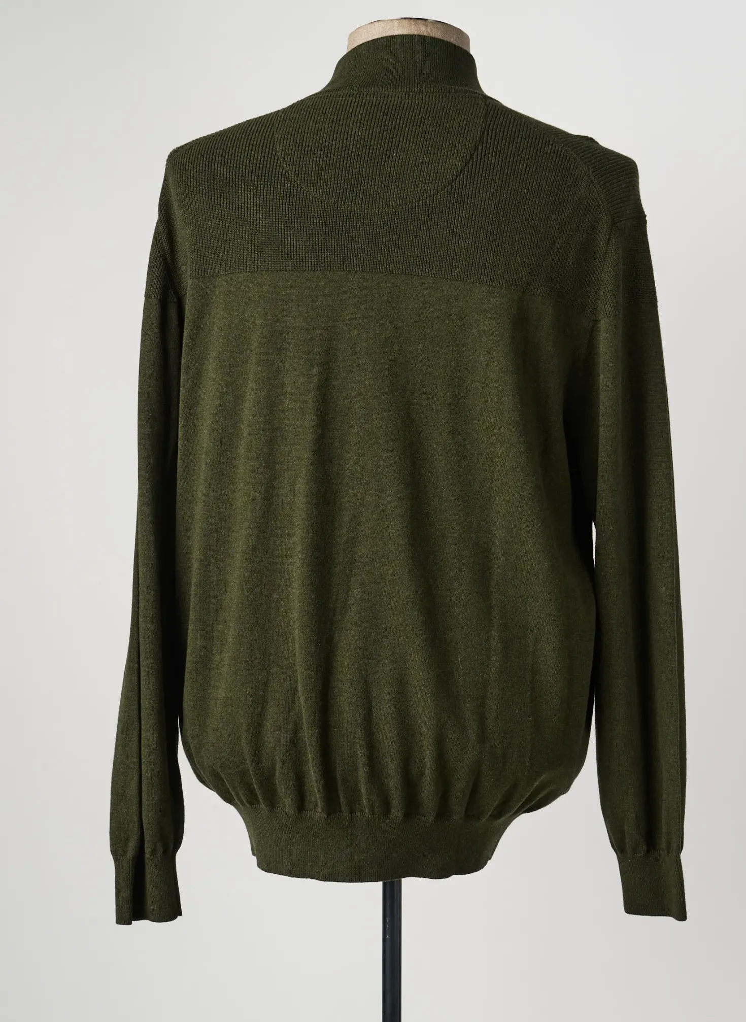 Gilet Manches Longues State Of Art Vert
