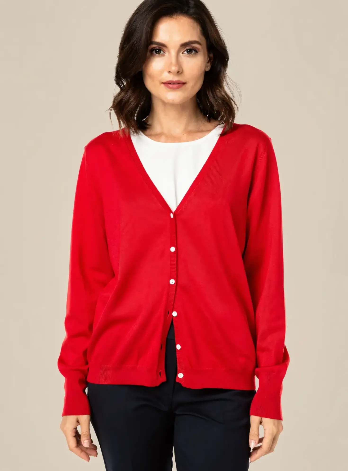 Gilet Manches Longues Étymologie Rouge
