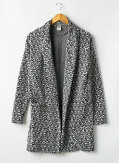 Gilet Manches Longues Vero Moda Noir