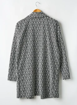 Gilet Manches Longues Vero Moda Noir