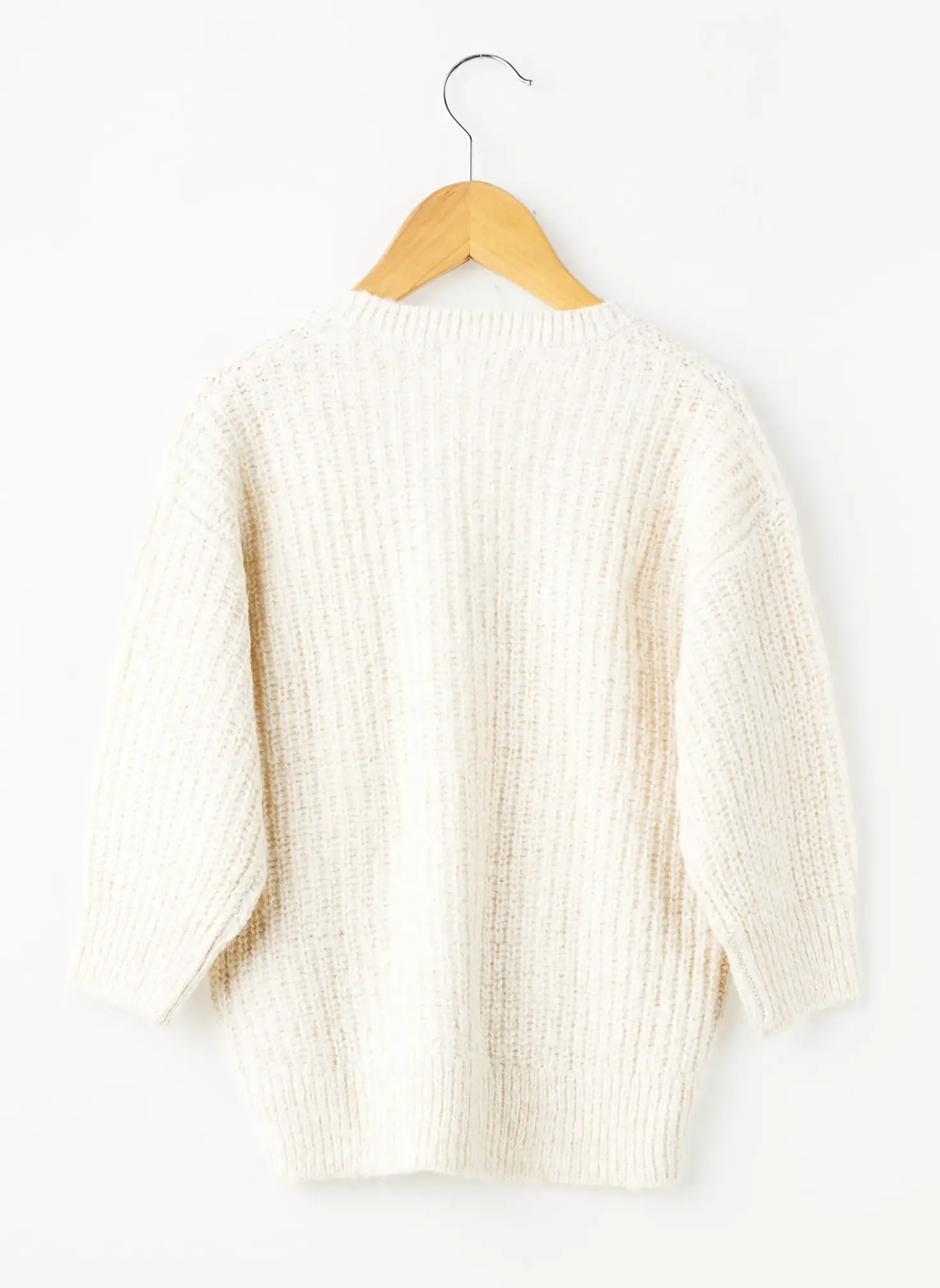 Gilet Manches Longues Zy Beige