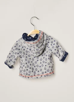 Gilet 3 Pommes Gris
