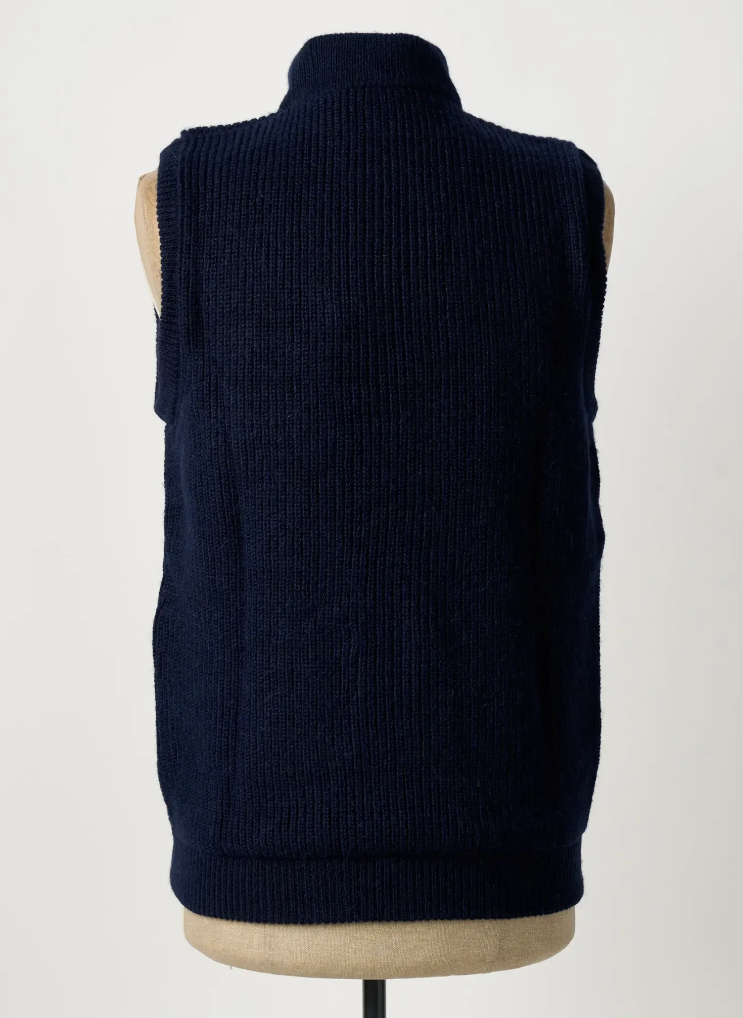Gilet Sans Manche Anonym Apparel Bleu