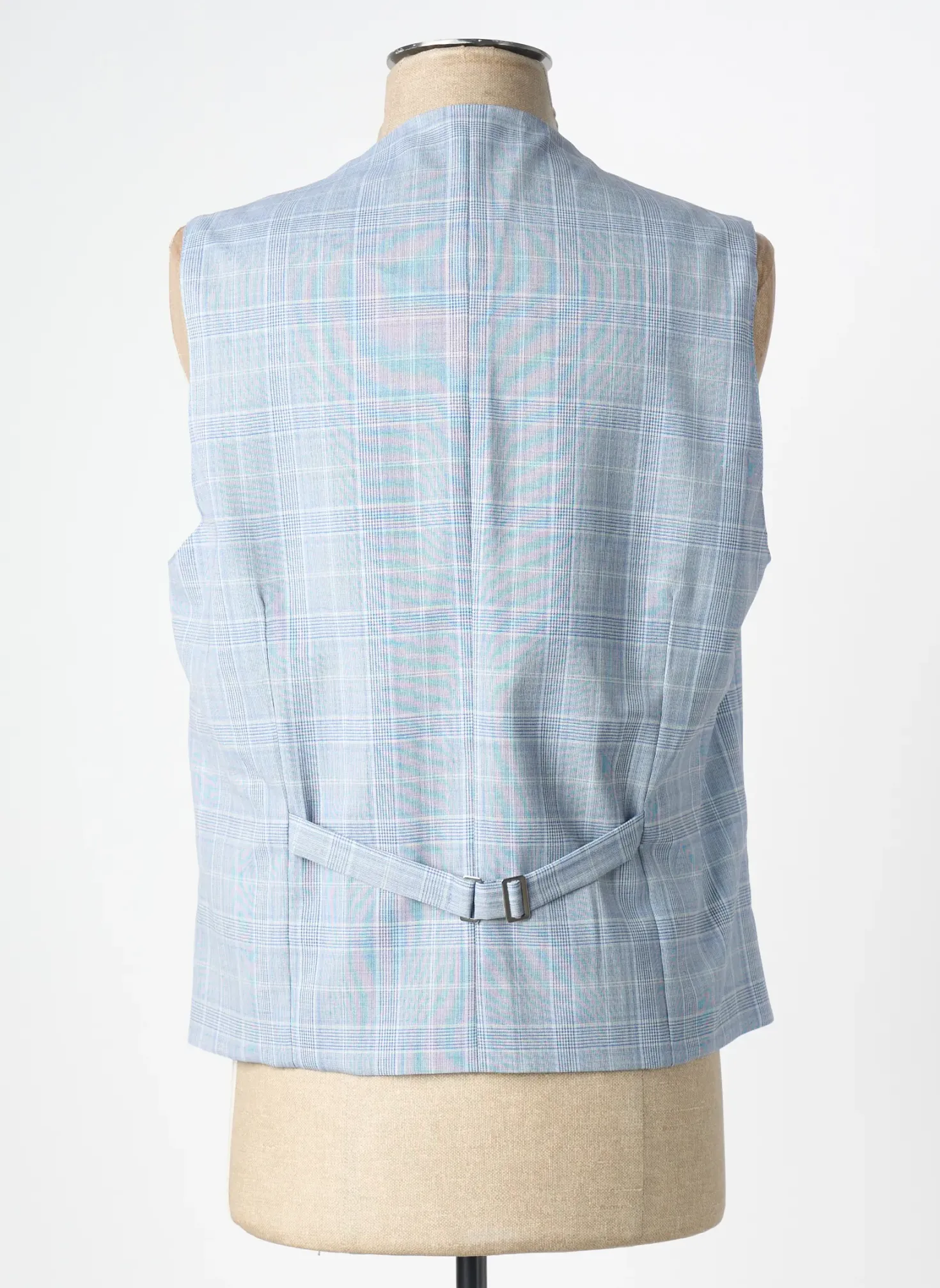Gilet Sans Manche Atelier Torino Bleu