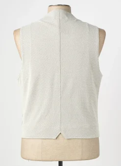 Gilet Sans Manche Bob Bleu