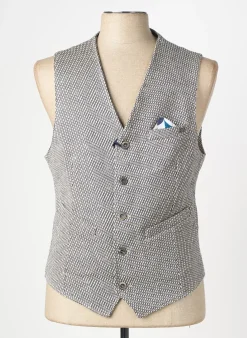 Gilet Sans Manche Bob Bleu