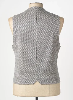 Gilet Sans Manche Bob Bleu