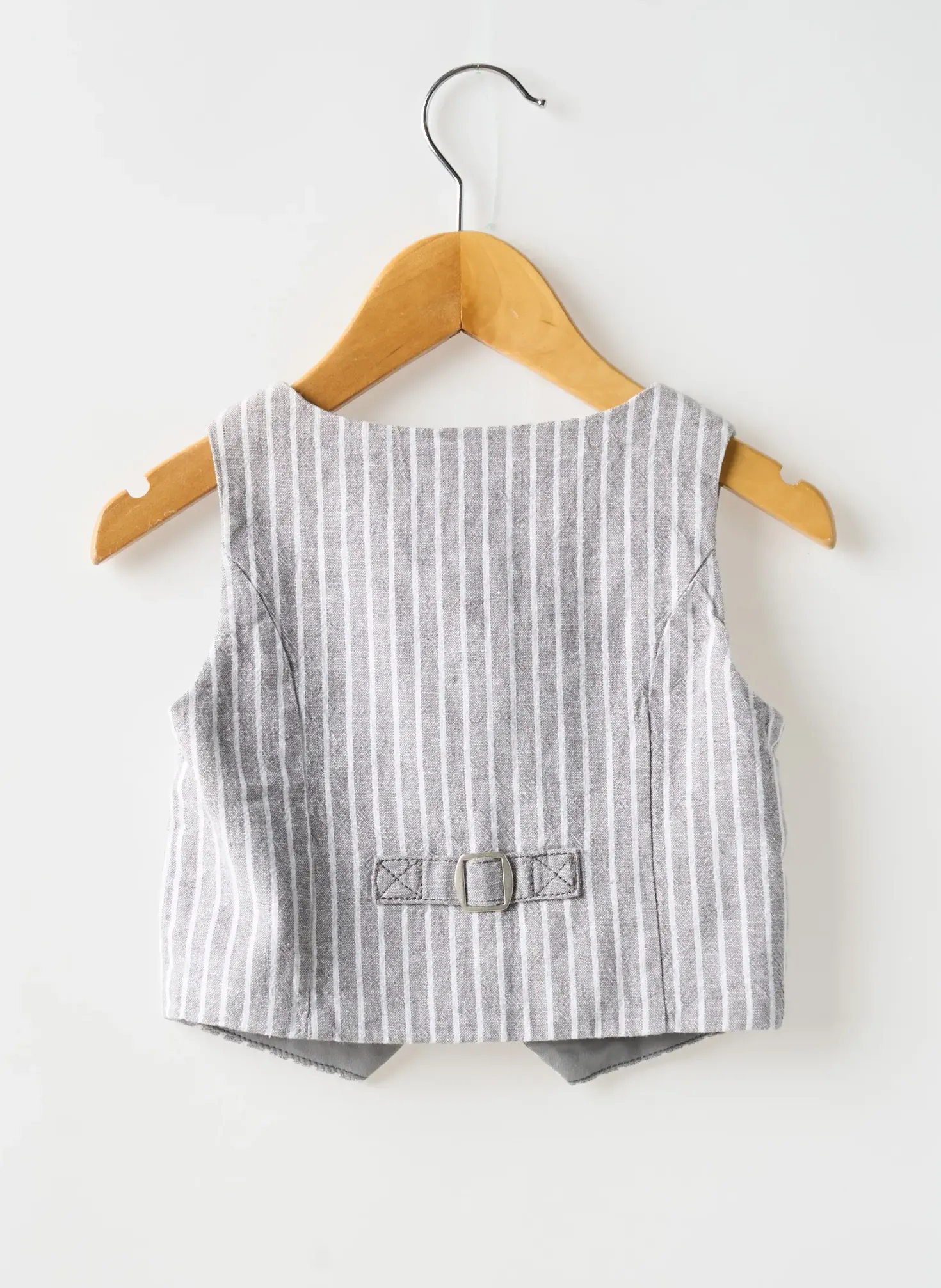 Gilet Sans Manche Boboli Gris