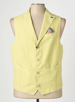 Gilet Sans Manche Bob Vert