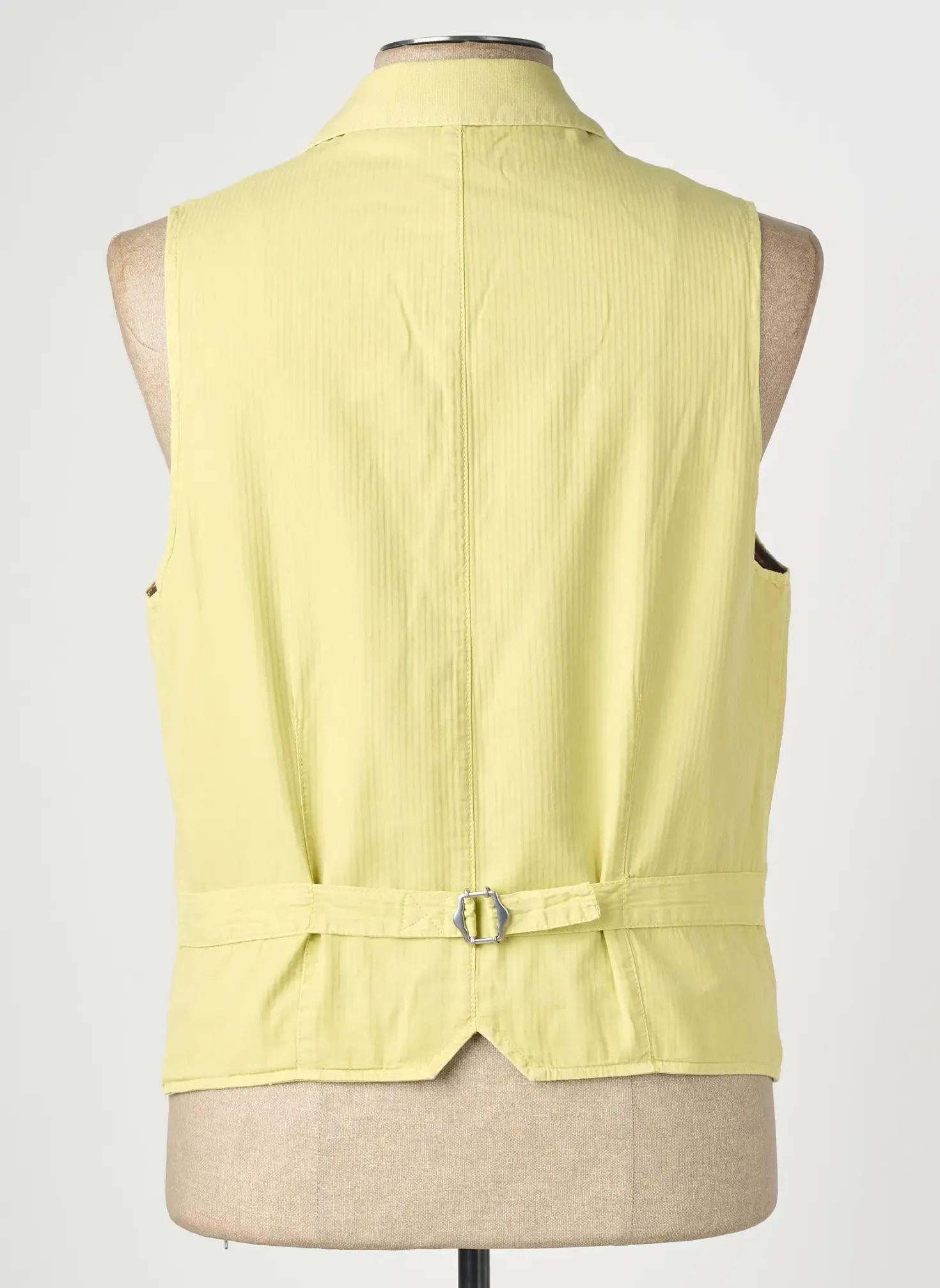 Gilet Sans Manche Bob Vert
