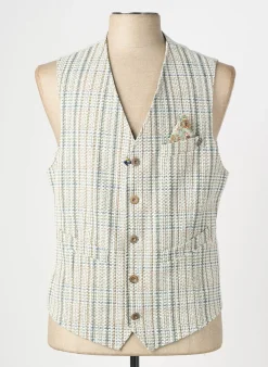 Gilet Sans Manche Bob Vert