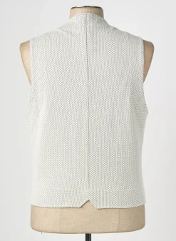 Gilet Sans Manche Bob Vert