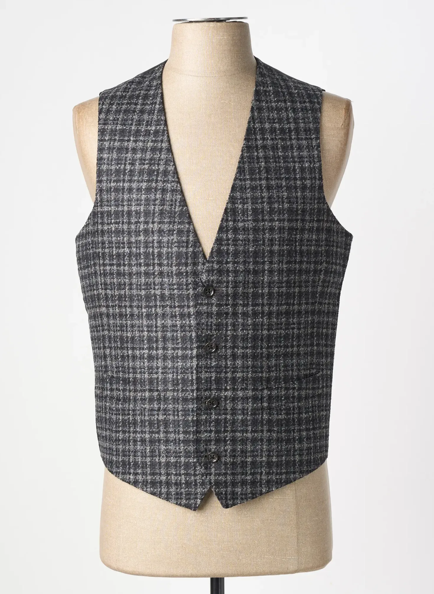 Gilet Sans Manche Cc Collection Gris