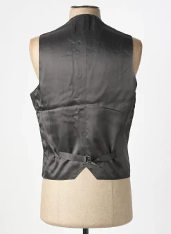 Gilet Sans Manche Cc Collection Gris