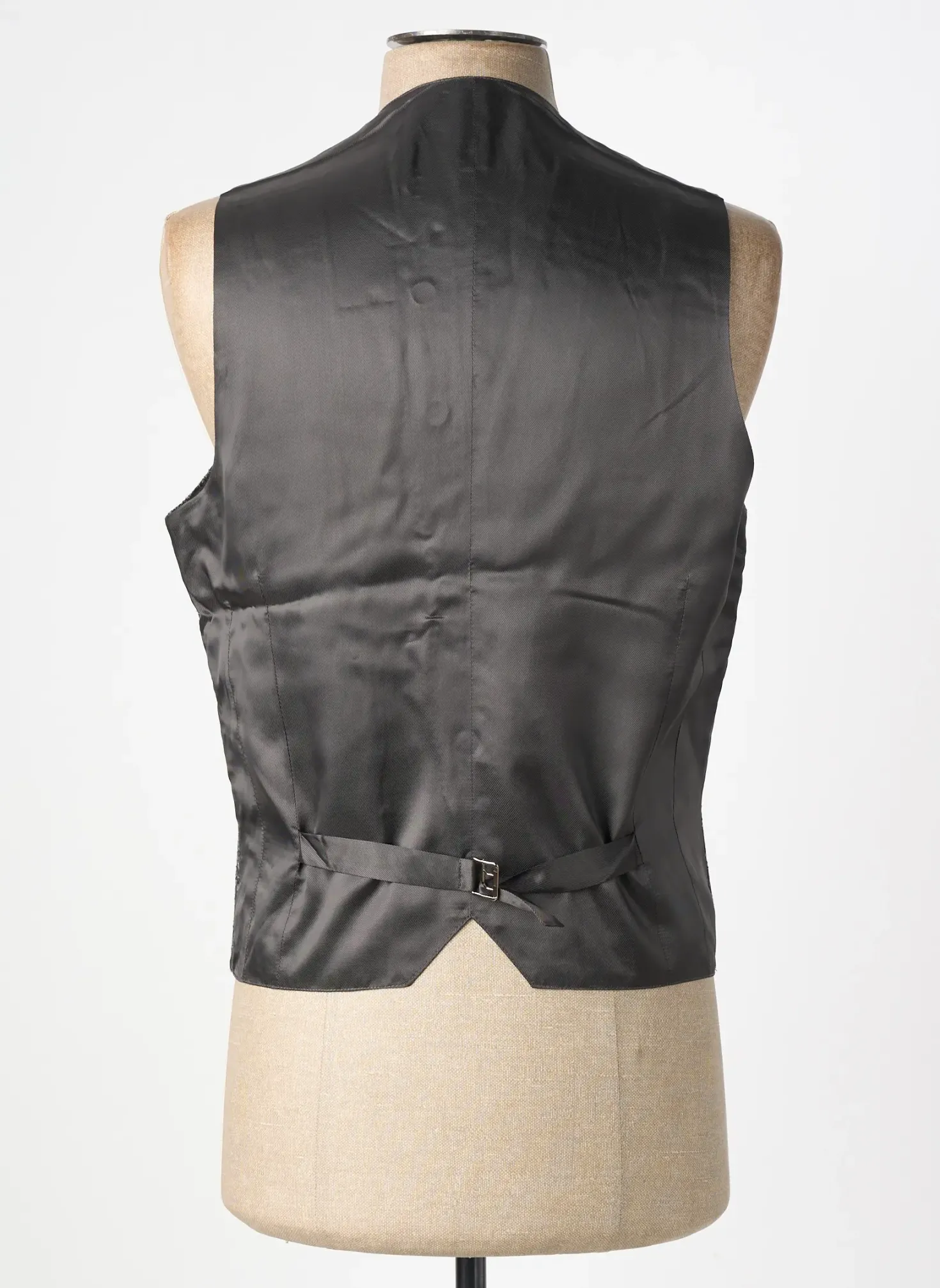 Gilet Sans Manche Cc Collection Gris