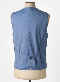 Gilet Sans Manche Circolo 1901 Bleu
