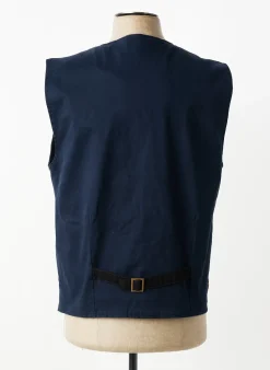 Gilet Sans Manche Daytona Bleu