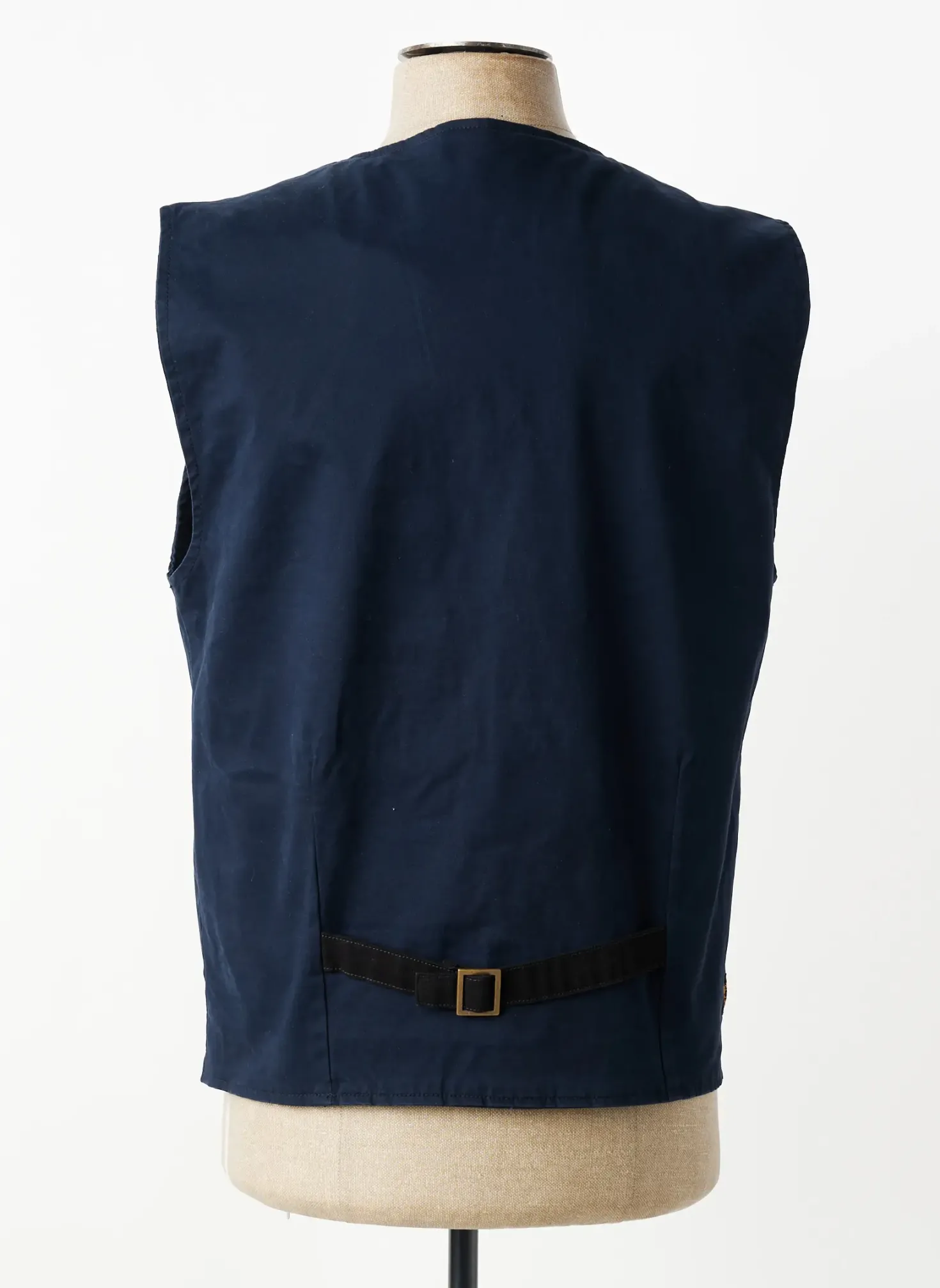 Gilet Sans Manche Daytona Bleu