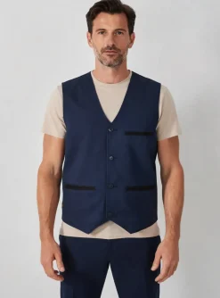 Gilet Sans Manche Daytona Bleu