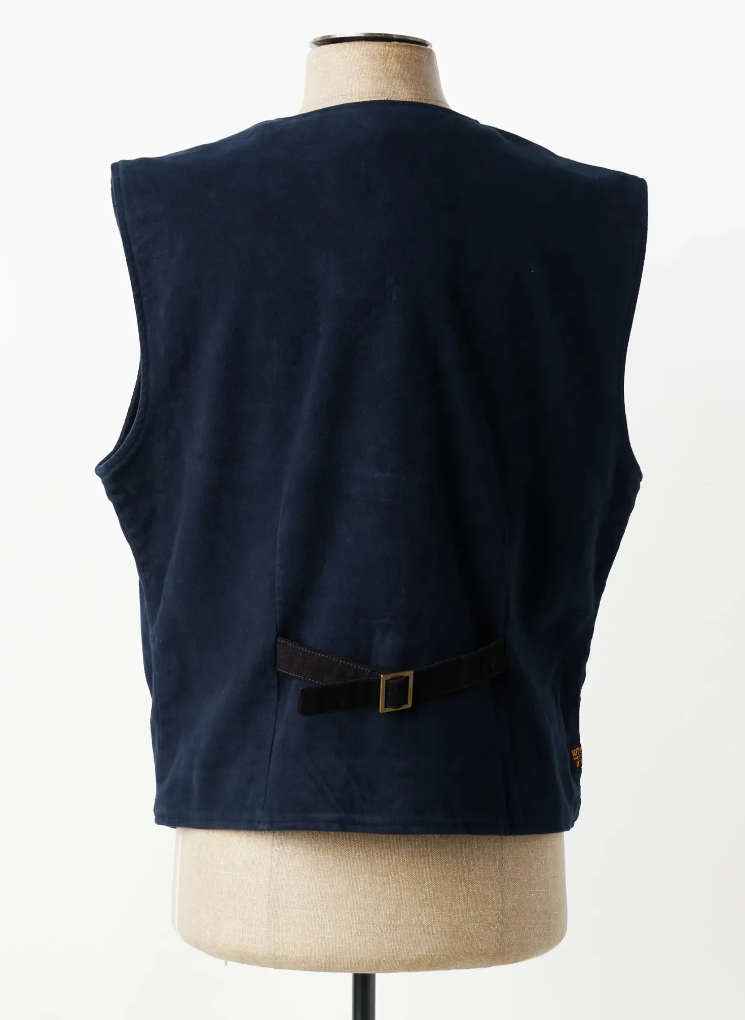 Gilet Sans Manche Daytona Bleu